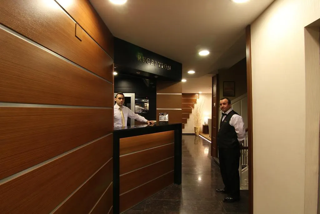 ***  Ankyra Hotel 安卡拉 土耳其