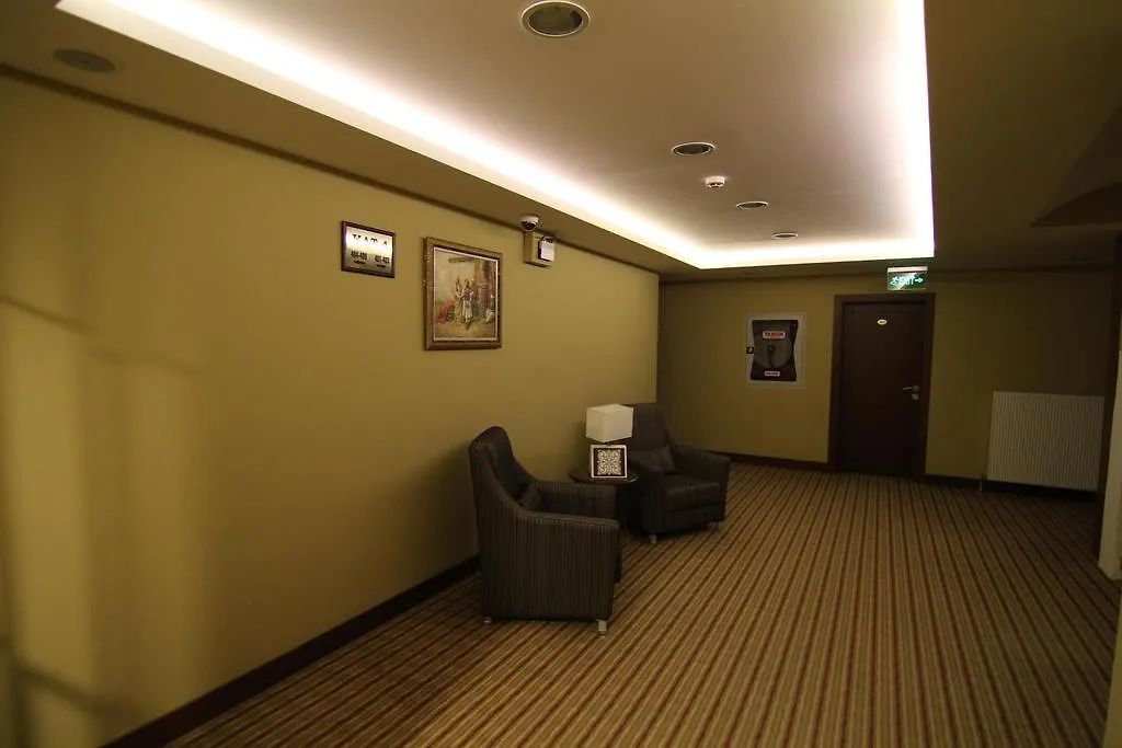 Ankyra Hotel 安卡拉