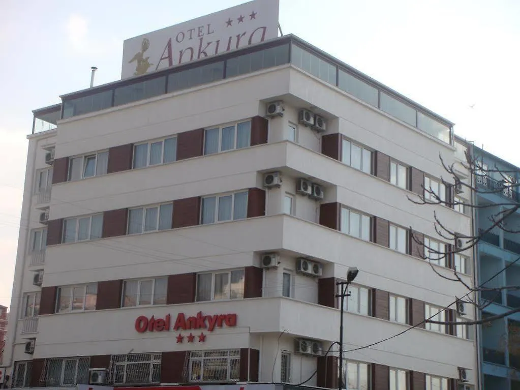 ***  Ankyra Hotel 安卡拉 土耳其