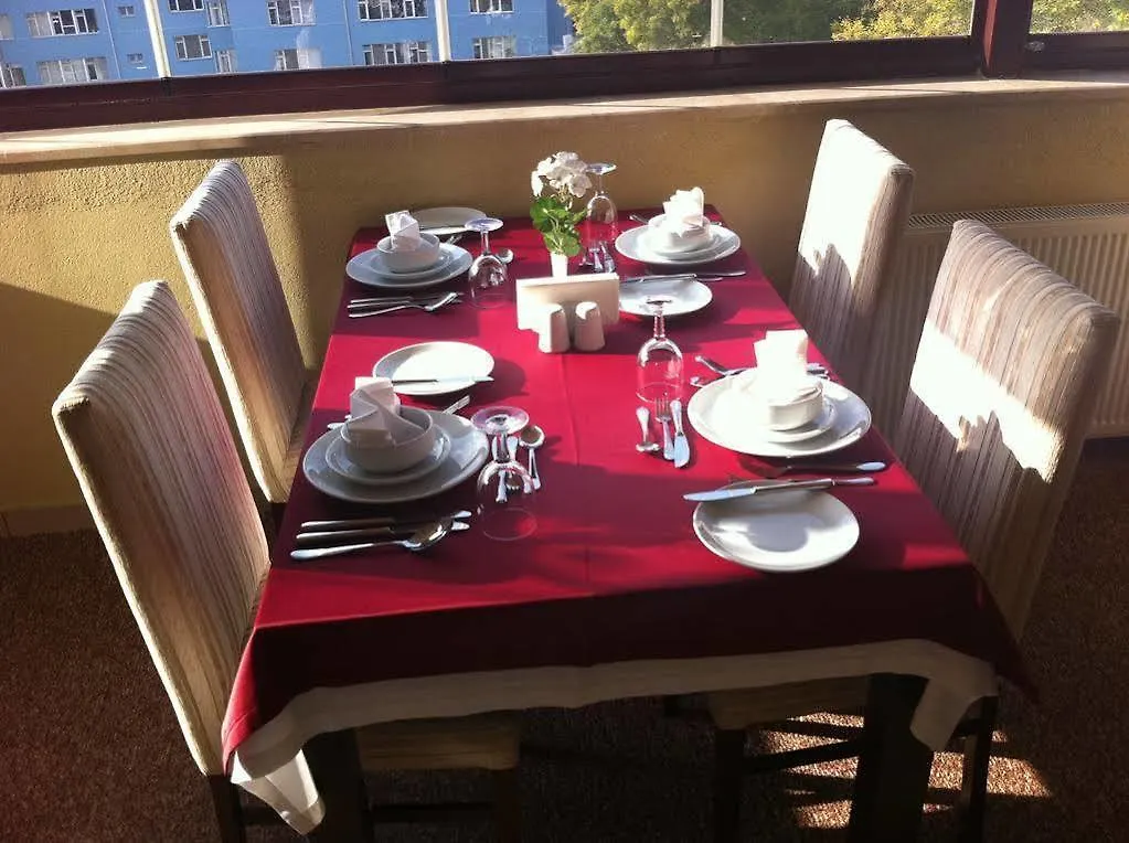 Ankyra Hotel 安卡拉
