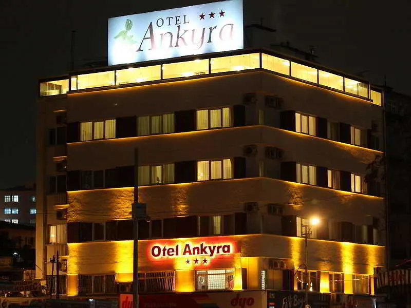 Ankyra Hotel 安卡拉