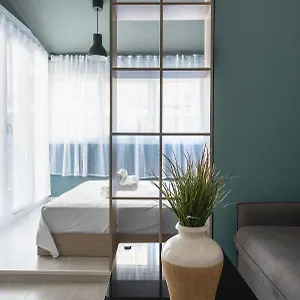 Denizen Boutique Apartments, Nilie Hospitality Mgmt Yunanistan